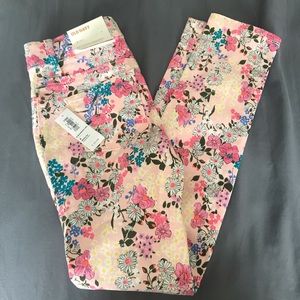 Old Navy Rockstar Jeggings Size (8)